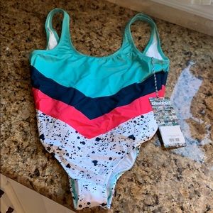 NWT Chubbies Women’s Bathing Suit